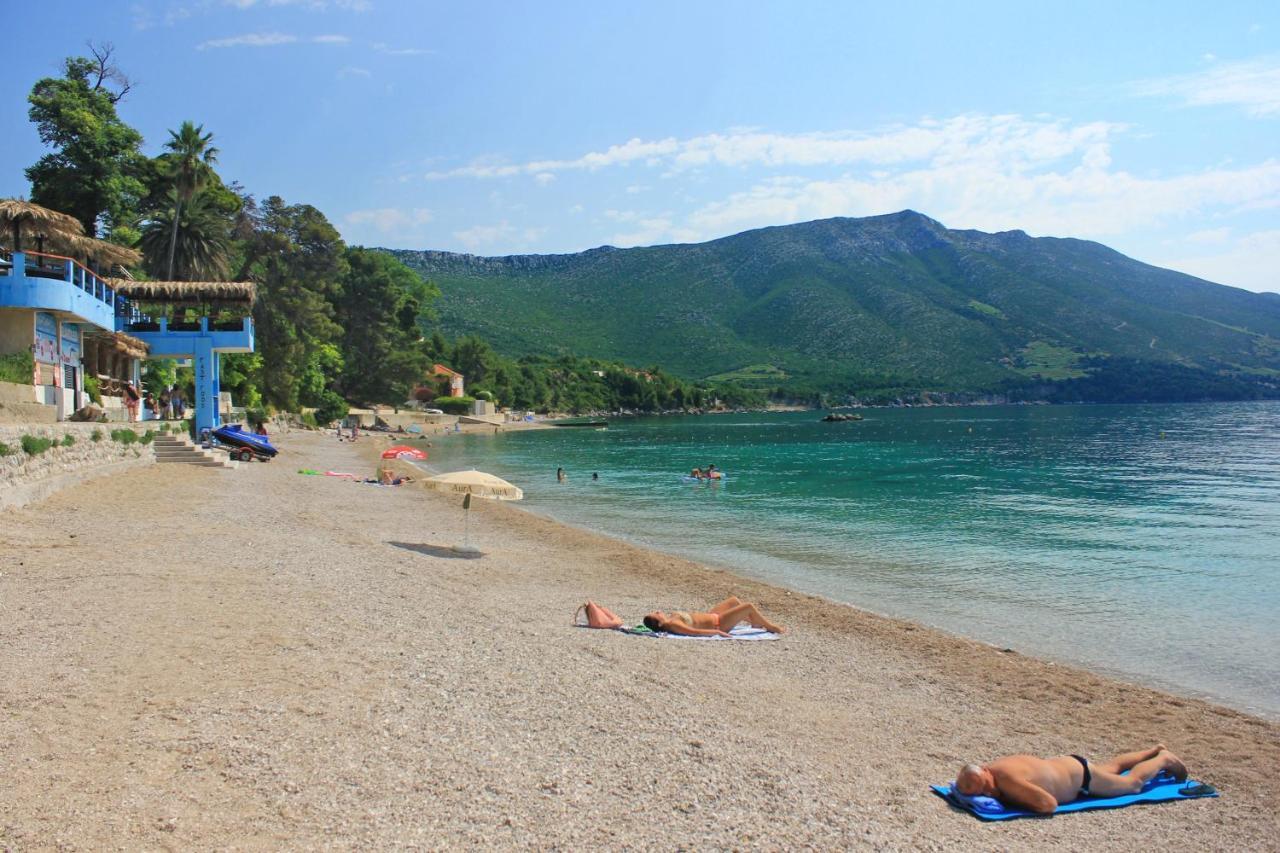 Apartments With A Parking Space Orebic, Peljesac - 10159 Экстерьер фото