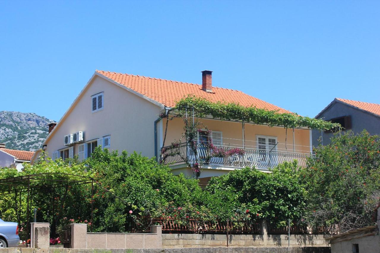 Apartments With A Parking Space Orebic, Peljesac - 10159 Экстерьер фото